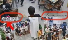 唐山烧烤店爆料视频最新,视频揭露惊人一幕，社会舆论聚焦安全与法治