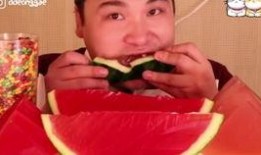 主播网红吃瓜表情包图片,揭秘直播界的“瓜田”风云