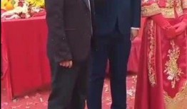 司仪爆料新郎牵手视频,司仪揭秘甜蜜婚礼幕后