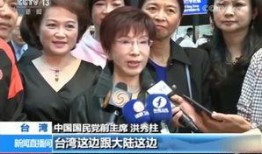 洪秀柱爆料视频大全集下载,揭秘政坛风云背后的真相