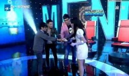 好声音学员爆料直播视频