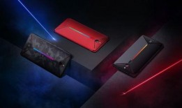 红魔9外观爆料视频下载,炫酷设计，科技感十足