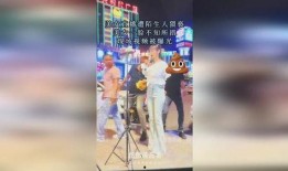 美女向陌生人爆料视频