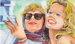 水彩画电影在线观看,一场在线水彩画电影之旅