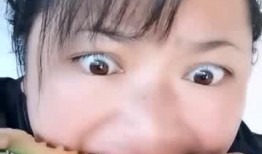 农村女网红吃瓜图片大全,揭秘乡村美食新风尚