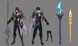 流浪者立绘爆料视频大全,视觉盛宴与角色揭秘