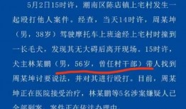 爆料博主被撞视频,惊险瞬间！博主被撞全程视频曝光