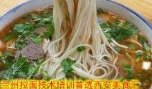 兰州牛肉面爆料视频播放,一碗面的传奇魅力