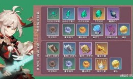 原神大熊爆料视频素材,揭秘游戏新内容与神秘角色