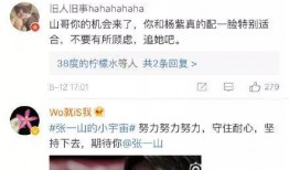 微博爆料张一山视频,网友热议！
