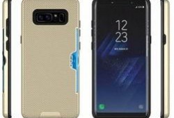 三星8最新爆料消息,颠覆性设计曝光，全新技术引领旗舰新潮流