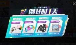 和平精英累充活动最新爆料,福利升级，战力飙升！