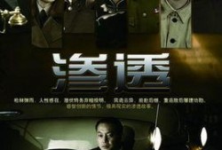 渗透电视剧全集在线观看