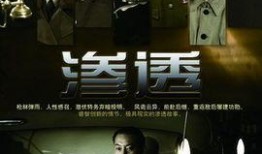 渗透电视剧全集在线观看