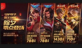 王者皮肤最新返场爆料,揭秘最新皮肤返场爆料，哪些英雄将重登舞台？