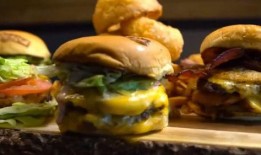 中国汉堡爆料视频,揭秘网红美食背后的真相