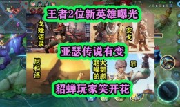新英雄爆料最新版