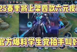 最新六元皮肤爆料,神秘英雄华丽变身，视觉盛宴即将来袭！