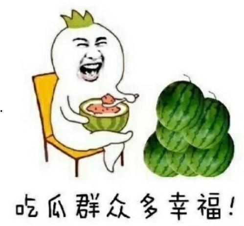 娱乐吃瓜教,吃瓜群众教你如何成为行走的八卦达人